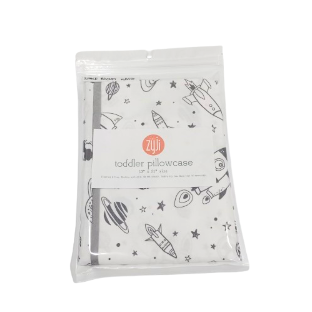Zyji Toddler Pillowcase