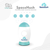 Infantway SpaceHush Portable Baby Sleeping Machine