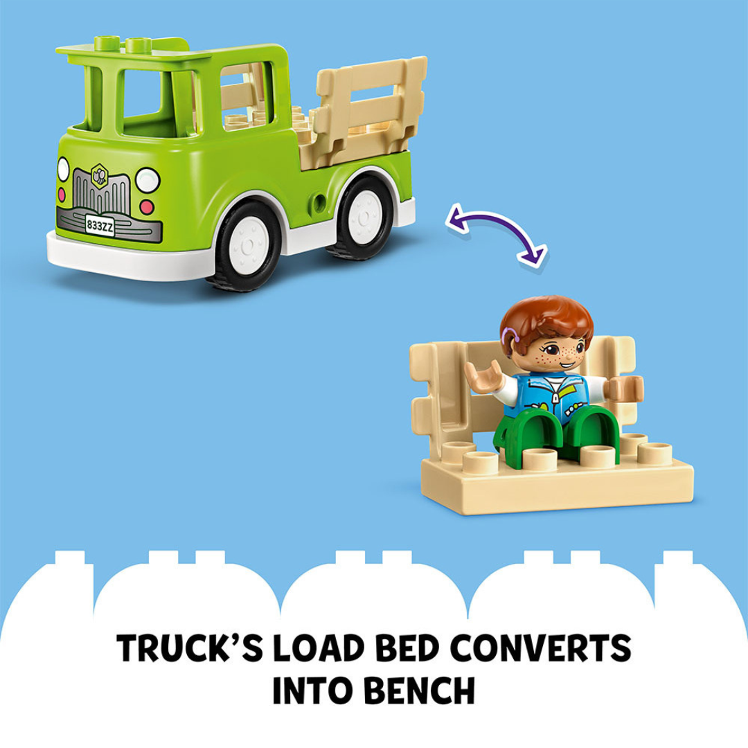 Lego Duplo Caring For Bees & Beehives