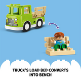 Lego Duplo Caring For Bees & Beehives