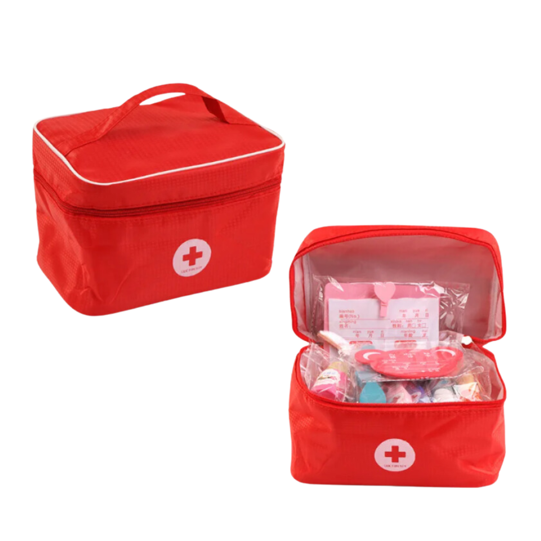 Kodomo Playhouse Wooden Doctor Set