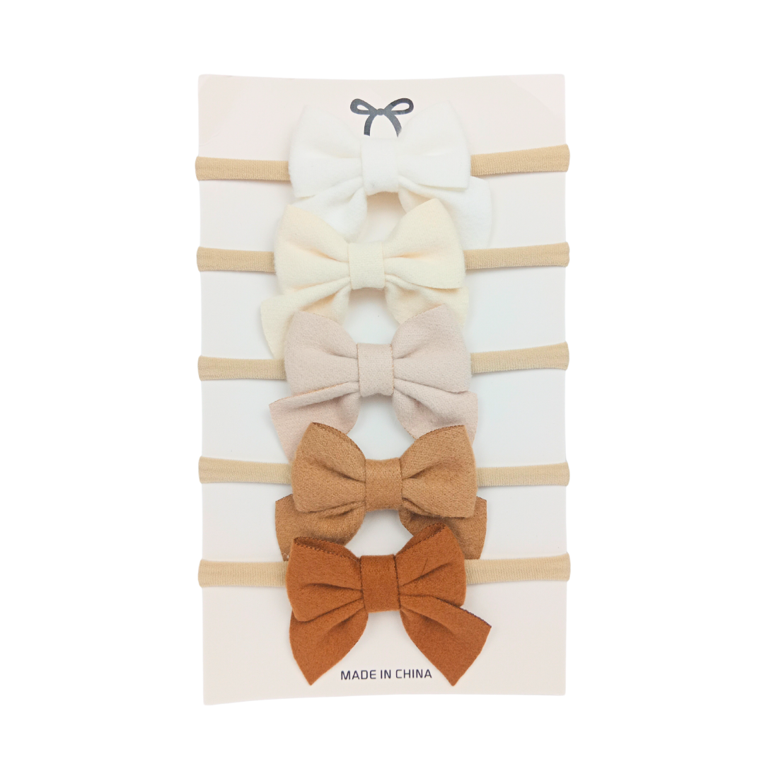 Blooming Wisdom Bow Set