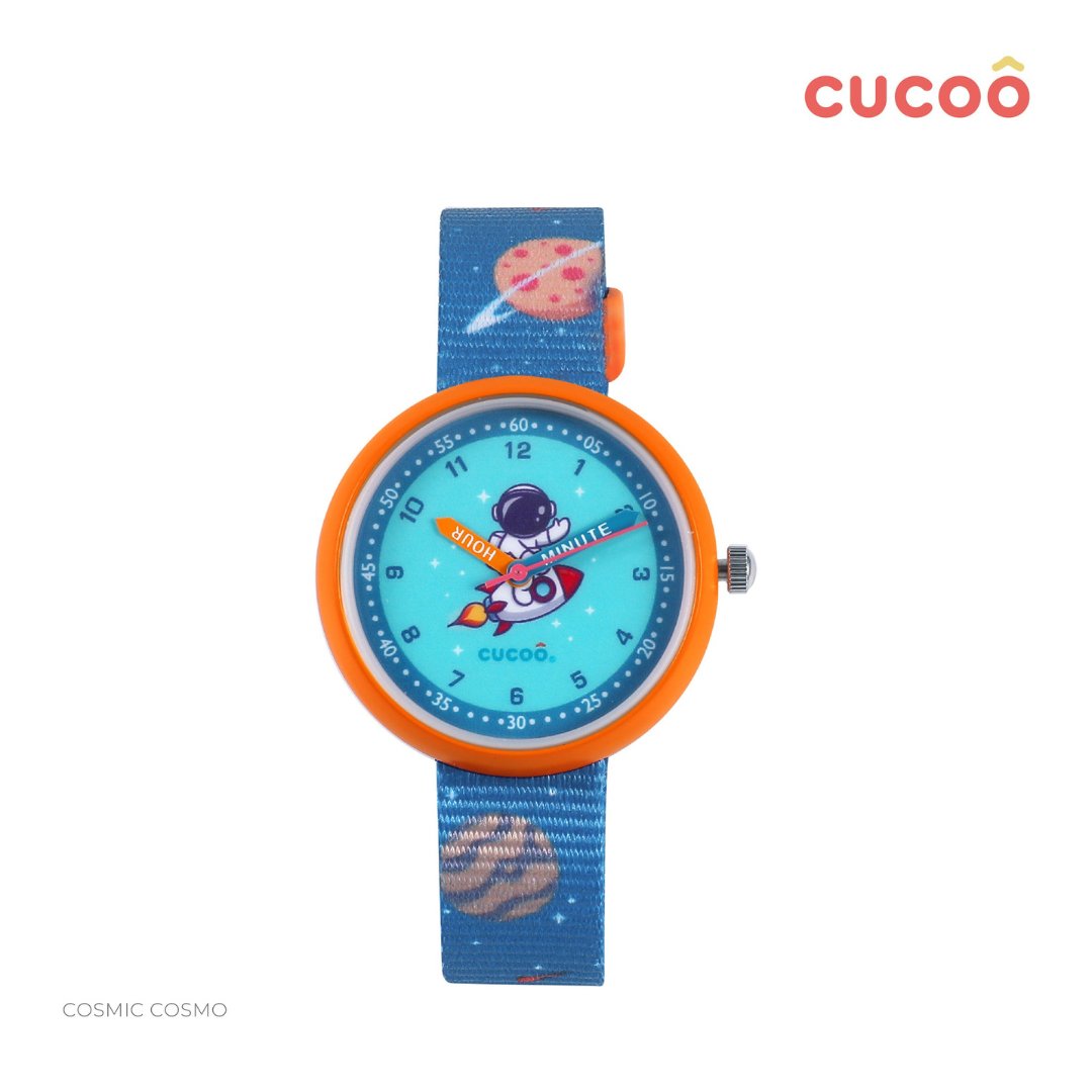 Cucoo Kids Watches 33mm (Analog)