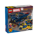 Lego Super Heroes X-Men X-Jet