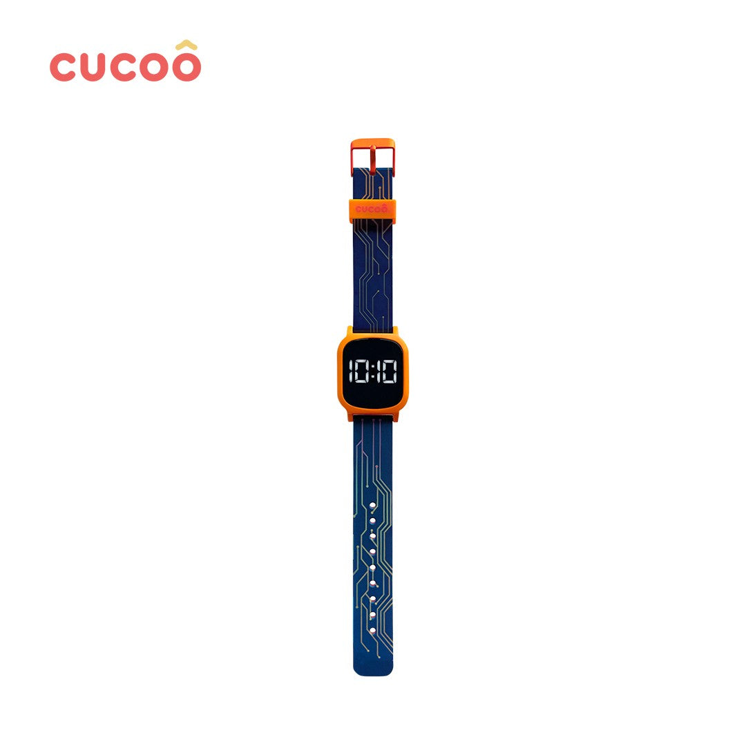 Cucoo Digital LED Kids Watches