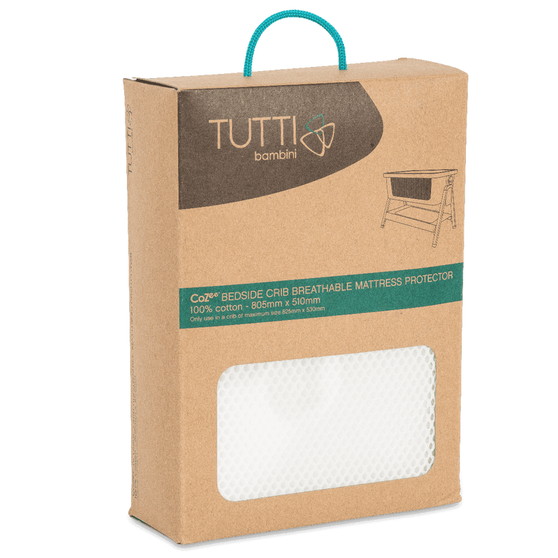 Tutti Bambini CoZee Mattress Protector
