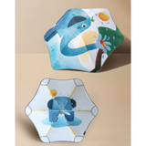 Coolable Kids Double Sided Umbrella with Gift Box