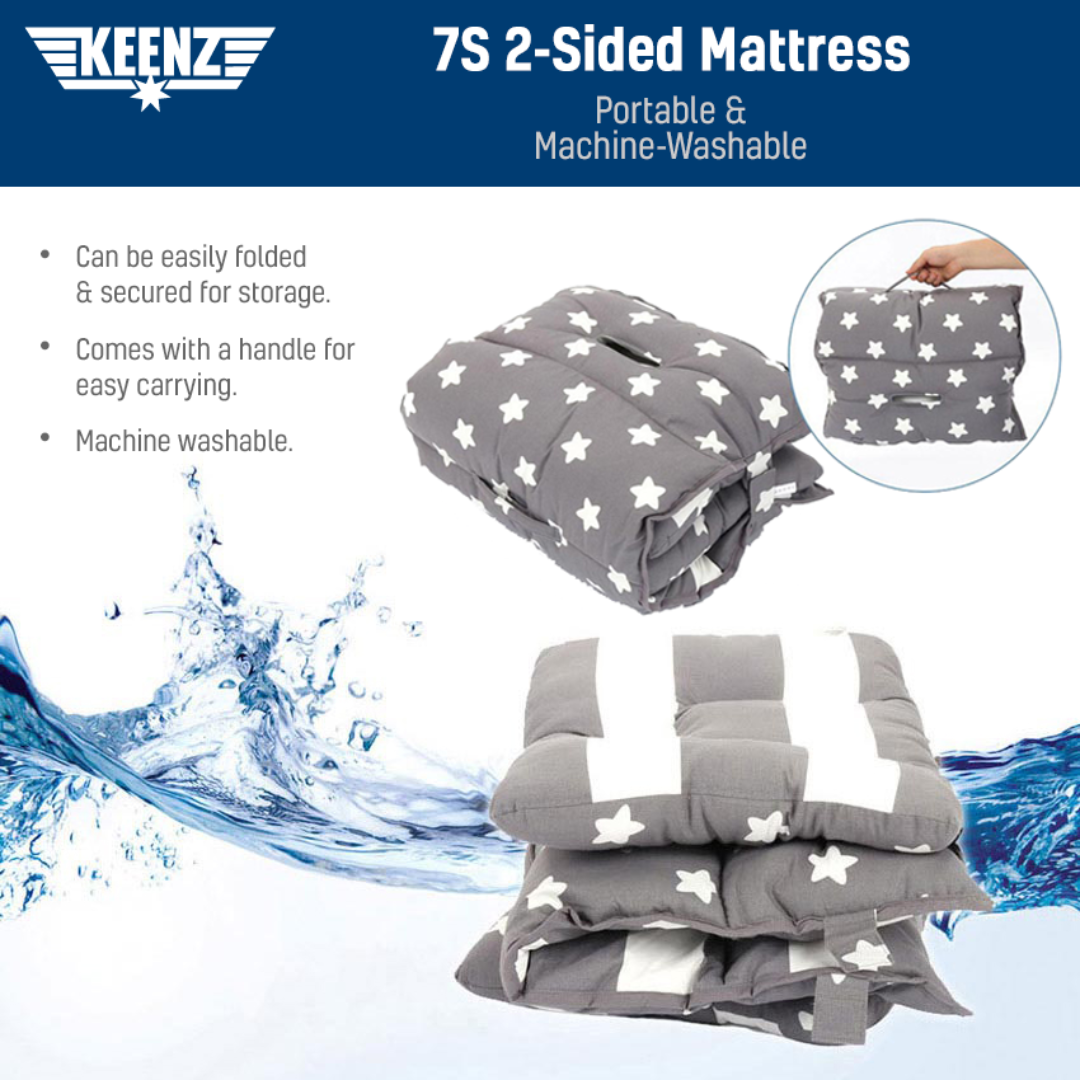 Keenz 7S 1.0 Accessory - 2 Sided Mattress