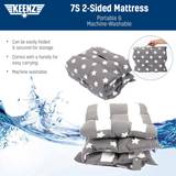 Keenz 7S 1.0 Accessory - 2 Sided Mattress