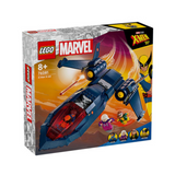 Lego Super Heroes X-Men X-Jet