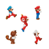 Super Mario Nintendo 2.5 Inch 5PK: Mario