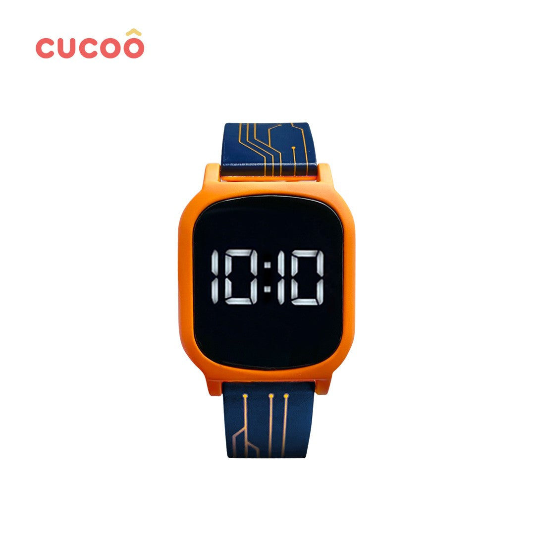 Cucoo Digital LED Kids Watches