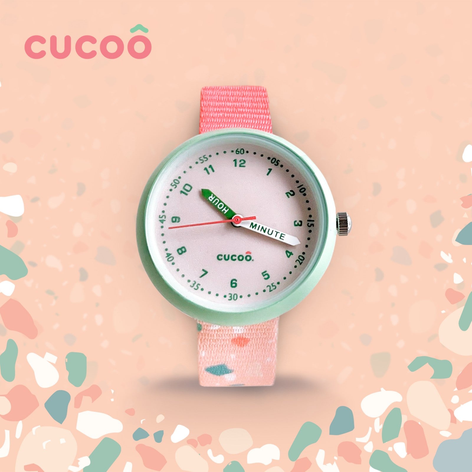 Cucoo Kids Watches 33mm (Analog)