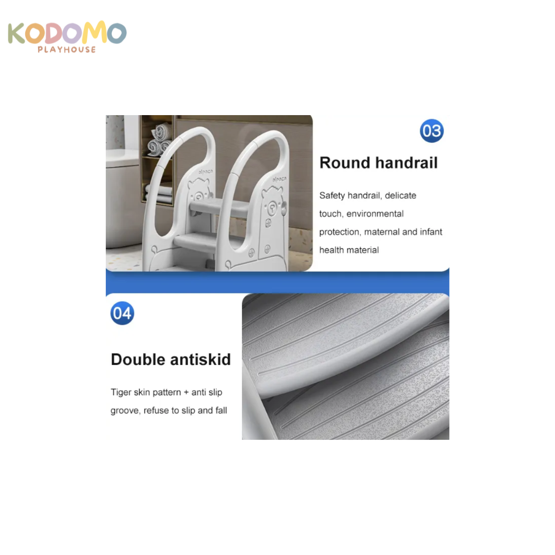 Kodomo Playhouse Climbing Stool