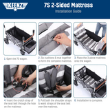 Keenz 7S 1.0 Accessory - 2 Sided Mattress