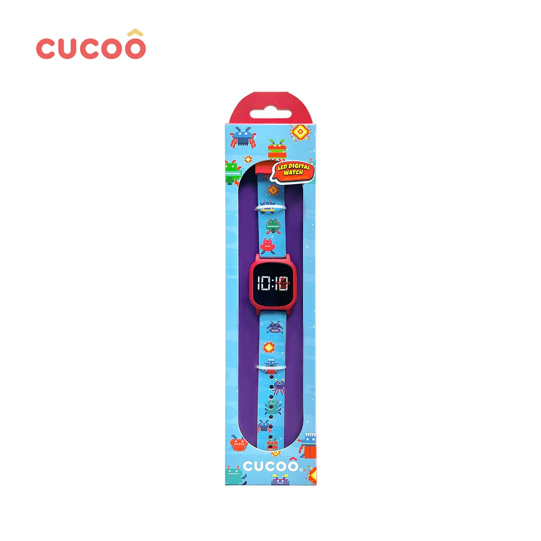 Cucoo Digital LED Kids Watches
