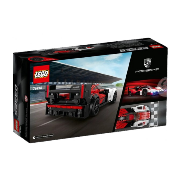 Lego Speed Champions Porsche 963 Mighty Baby PH