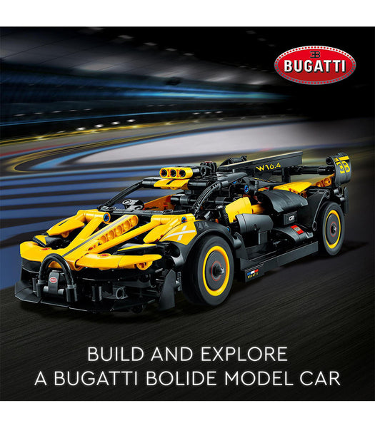 Lego Technic Bugatti Bolide Mighty Baby PH