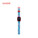 Cucoo Digital LED Kids Watches