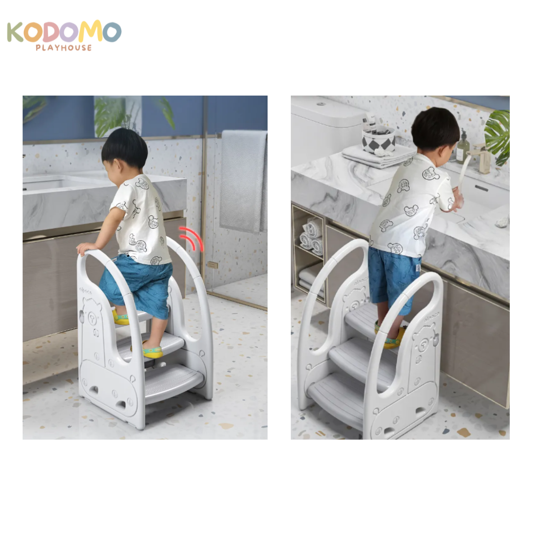 Kodomo Playhouse Climbing Stool