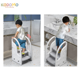 Kodomo Playhouse Climbing Stool