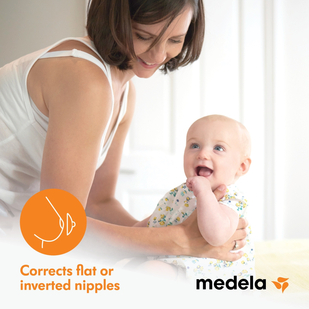 Medela Nipple Formers