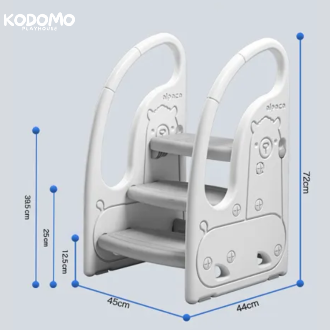 Kodomo Playhouse Climbing Stool