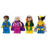Lego Super Heroes X-Men X-Jet