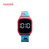 Cucoo Digital LED Kids Watches