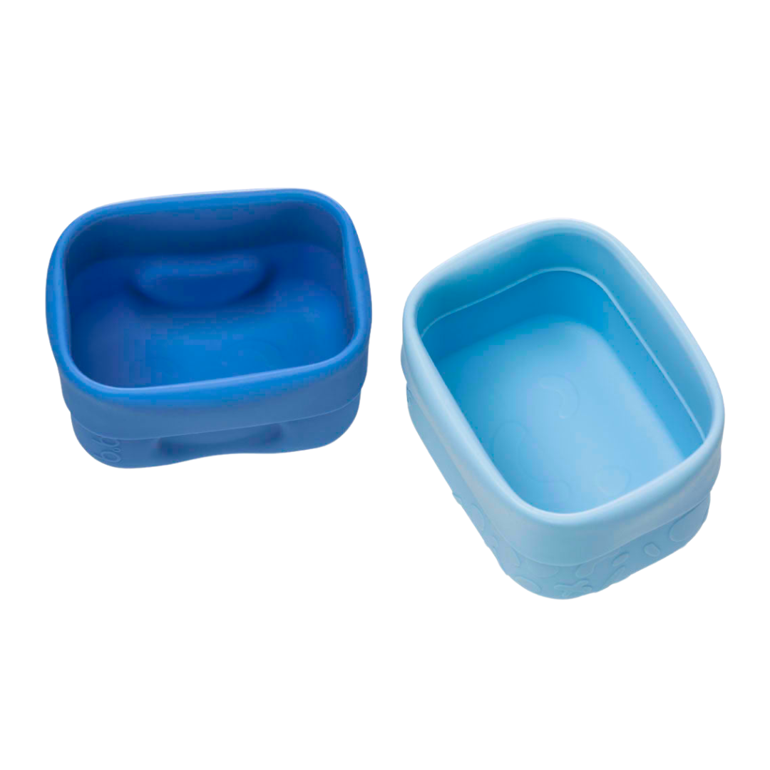 B.Box Silicone Snack Cups