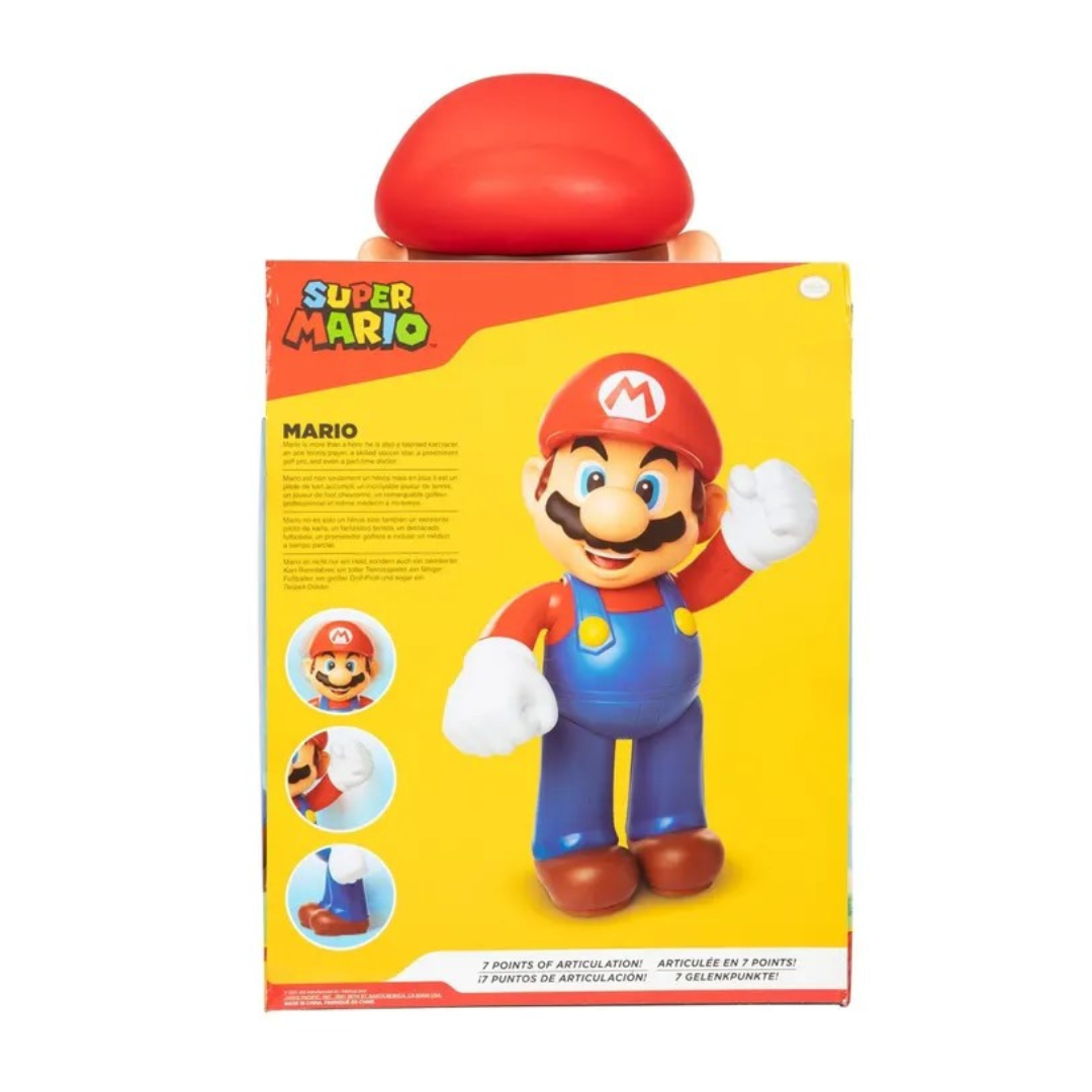 Super Mario: Big Figure 20 Inch