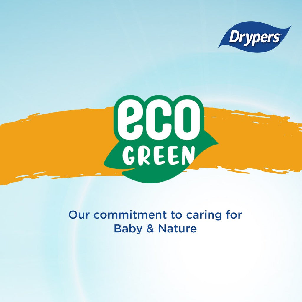 Drypers DryPantz Tape Diaper