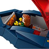 Lego Super Heroes X-Men X-Jet