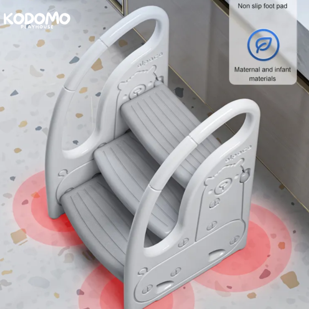 Kodomo Playhouse Climbing Stool