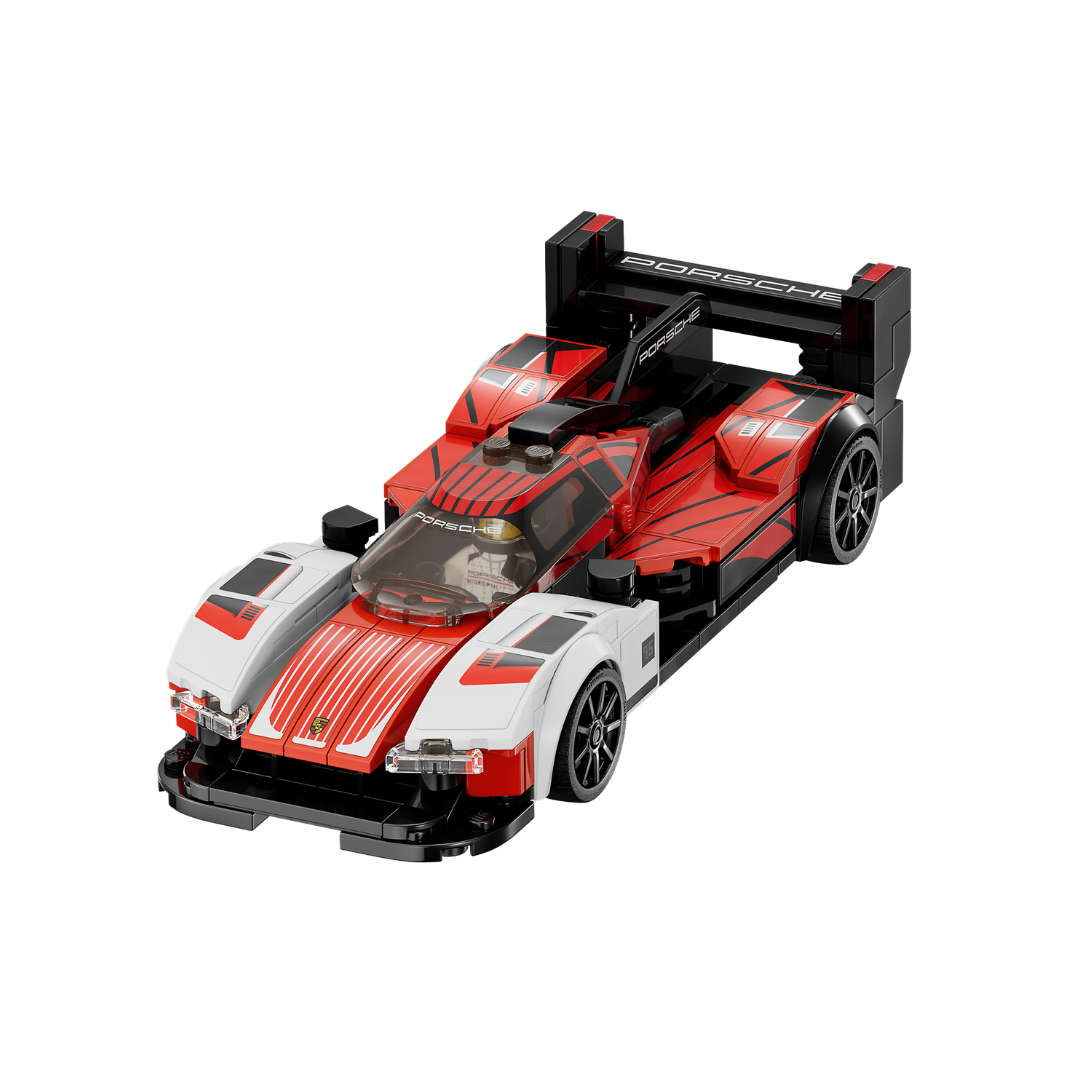 Lego Speed Champions Porsche 963