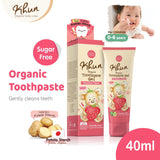 Khun Organic Japanese Toothpaste