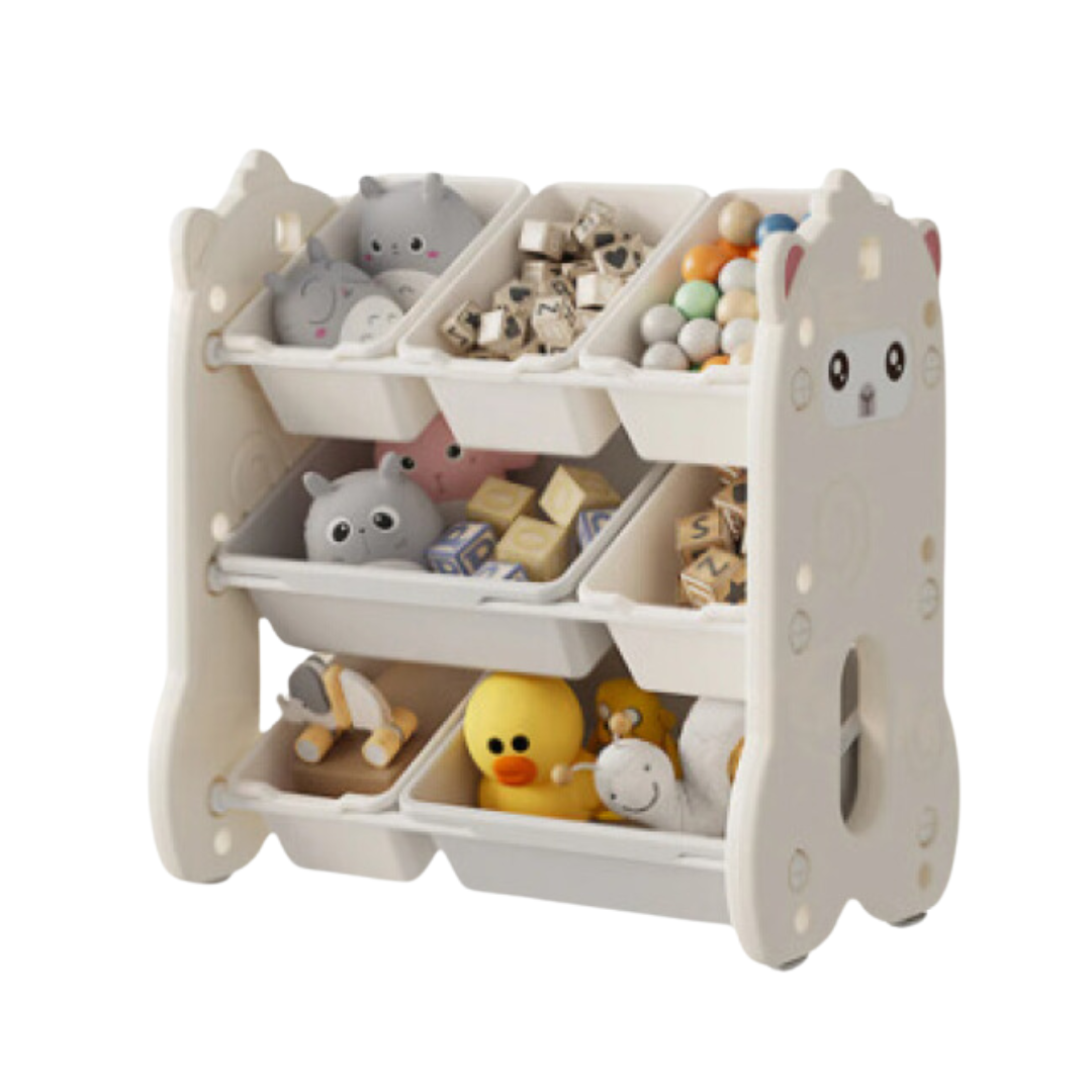 Kodomo Playhouse Alpaca Storage
