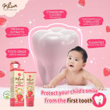 Khun Organic Japanese Toothpaste