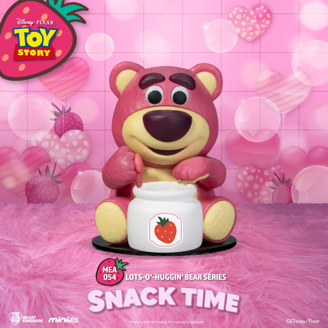 Toy Story Lots-o'-Huggin' Bear Series Blind Box