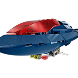 Lego Super Heroes X-Men X-Jet