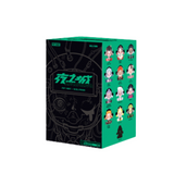 Pop Mart Skull Panda City Of Night Blind Box