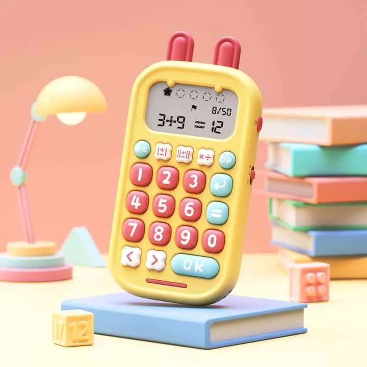 Alilo Magic Oral Arithmetic Exercise Toy