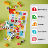 Lego Duplo Alphabet Truck