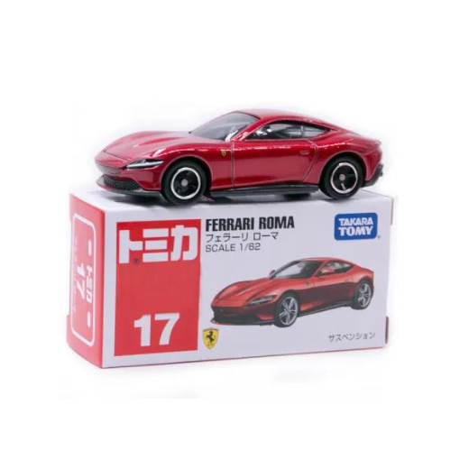 Tomica No.17-11 Ferrari Roma