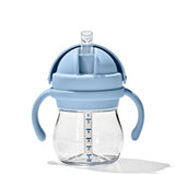 OXO Tot Grow/Transition Straw Cup w/ Removable Handle – 6 Oz