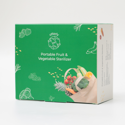 Otterly Fruit and Vegetable Sterilizer