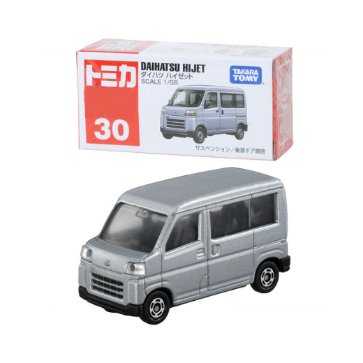 Tomica Daihatsu Hijet
