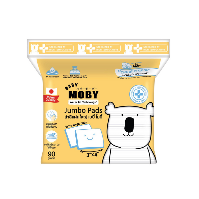 Baby Moby Cotton Pads
