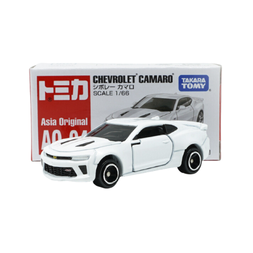 Tomica Asia Original AO-04 Chevrolet Camaro