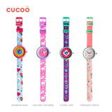 Cucoo Kids Watches 33mm (Analog)